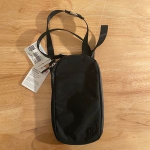 Modular phone crossbody bag